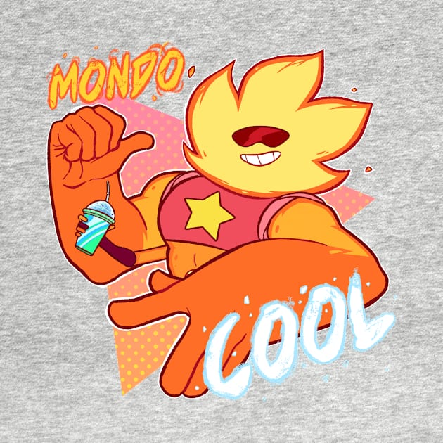 MONDO COOL by Brokenhorns